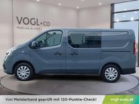 Gebraucht Renault Trafic Business 170 PS (125 kW) 2021 Grau Van / Kleinbus