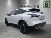 Neu Nissan Qashqai N-Connecta 190 PS (139 kW) 2025 Weiß SUV