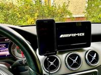 gebraucht Mercedes GLA200 GLA 200d 4MATIC Aut.