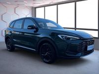 Neu MG ZS 116 PS (85 kW) 2025 Schwarz Limousine