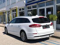 Gebraucht Ford Mondeo Titanium 140 PS (102 kW) 2021 Weiß Kombi