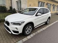 Gebraucht BMW X1 Sport Line 116 PS (85 kW) 2017 SUV