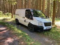 Gebraucht Ford Transit 86 PS (63 kW) 2010 Kombi