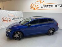 Gebraucht Seat Leon ST 4Drive 301 PS (221 kW) 2018 Blau Kombi