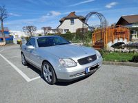 gebraucht Mercedes SLK200 Aut.