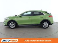 Gebraucht Kia XCeed Silver 136 PS (100 kW) 2023 Grün SUV