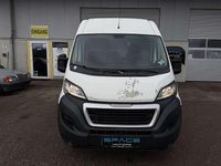 Gebraucht Peugeot Boxer 131 PS (96 kW) 2015 Weiß Van