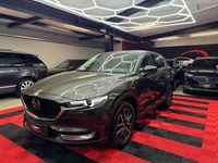 Gebraucht Mazda CX-5 175 PS (128 kW) 2017 Grau SUV