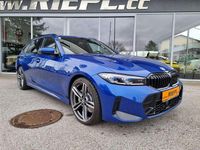 Gebraucht BMW 330 M Sport 286 PS (210 kW) 2023 Blau Kombi