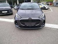 Neu Mazda 2 Homura-Line 116 PS (85 kW) 2025 Grau Limousine