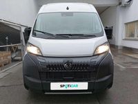 Neu Peugeot Boxer S 140 PS (102 kW) 2025 Weiß Van