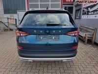 gebraucht Skoda Kodiaq Scout 4x4 2.0 TDI DSG