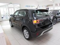 Neu VW T-Cross 95 PS (69 kW) 2025 Schwarz  metallicperleffektno SUV