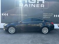 Gebraucht Opel Insignia Cosmo 160 PS (117 kW) 2011 Schwarz Limousine