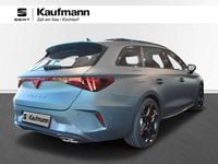 Gebraucht Cupra Leon VZ 272 PS (200 kW) 2024 Mittelgrau  metallicperleffekt Kombi