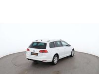gebraucht VW Golf VII 1.0 TDI Highline Aut NAVI LEDER