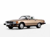 gebraucht Mercedes 560 SL