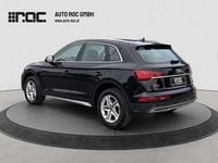 gebraucht Audi Q5 40 TDI quattro S-tronic AHK/STH/Virtual/Sportsi...