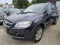Gebraucht Chevrolet Captiva LT 150 PS (110 kW) 2007 Grau SUV