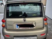 Gebraucht Fiat Panda 4x4 69 PS (50 kW) 2008 Kleinwagen