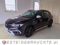 Gebraucht Fiat Tipo Cross 101 PS (74 kW) 2023 Schwarz Limousine
