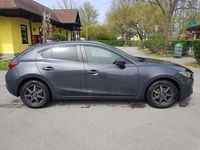 gebraucht Mazda 3 CD105 Revolution