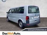 gebraucht VW Transporter Kombi LR TDI 4MOTION