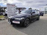 Gebraucht Alfa Romeo Giulia Super 160 PS (117 kW) 2020 Schwarz Limousine