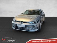 Neu VW Passat Business 193 PS (141 kW) 2026 Silber  metallic Kombi