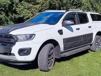 Gebraucht Ford Ranger Wildtrack 212 PS (155 kW) 2021 Abholung