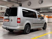 gebraucht VW Caddy Maxi Trendline 1,6 TDI DPF *7-SITZE*NAVI*...
