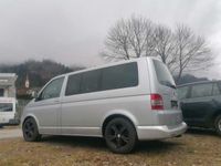 gebraucht VW Caravelle T5 Multivan