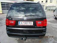 gebraucht Seat Alhambra Stylance Luxus 1,9 TDI PD Tiptr