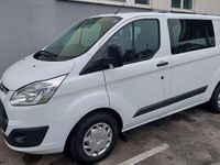 gebraucht Ford Transit Custom Transit Custom Doka L1H1 / Anhängekupplung