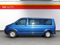 gebraucht VW Caravelle Trendline 20 TDI DSG mit AHK