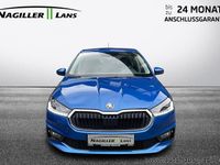 gebraucht Skoda Fabia Selection TSI