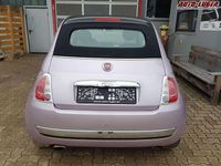 gebraucht Fiat 500 500C Lounge C 0.9 TwinAir