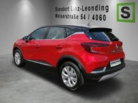 gebraucht Renault Captur Intens TCe 90