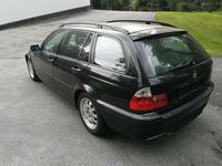 gebraucht BMW 320 320 d touring Österreich-Paket Österreich-Pak