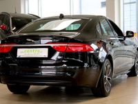 gebraucht Jaguar XF AWD E-Performance R-Sport Aut. Sitzheizung, NAVI