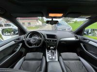 gebraucht Audi Q5 3,0 TDI quattro clean Diesel Sport S-tronic