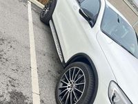 gebraucht Mercedes GLC250 AMG Line 250d