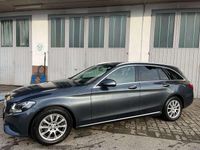 Gebraucht Mercedes C220 Edition 170 PS (125 kW) 2014 Grau Kombi
