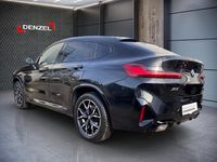 Gebraucht BMW X4 184 PS (135 kW) 2024 Schwarz SUV