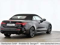 Gebraucht BMW 430 Cabriolet Luxury Line 286 PS (210 kW) 2025 Schwarz Cabrio