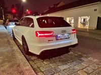 gebraucht Audi RS6 Avant performance 4,0 TFSI COD tiptronic