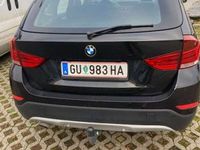 gebraucht BMW X1 xDrive18d Aut.