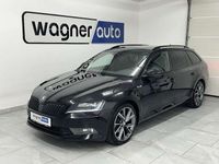 gebraucht Skoda Superb Kombi 20 TDI SCR 4x4 Sportline DSG.LED/ACC/DCC...