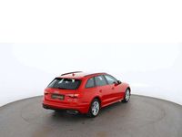 gebraucht Audi A4 Avant 35 TDI advanced Aut LED RADAR NAV LEDER