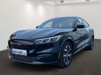 Gebraucht Ford Mustang Mach-E 272 kW (371 PS) 2021 Schwarz SUV